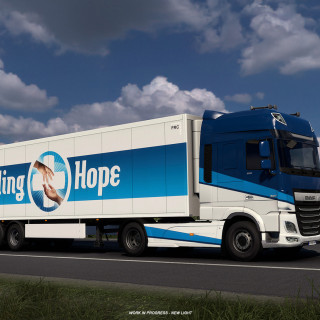 Hauling Hope Event