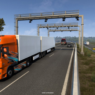 Iberia: Tollgates & Toll Roads