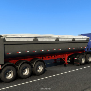 American Truck Simulator: 1.43 Update Open Beta