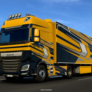 Euro Truck Simulator 2: 1.40 Update Open Beta