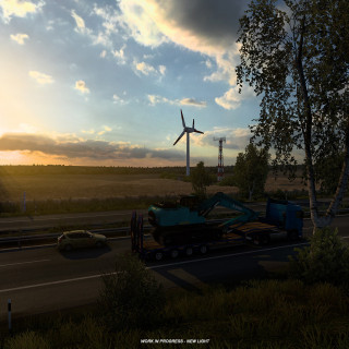 Euro Truck Simulator 2: 1.40 Update Open Beta