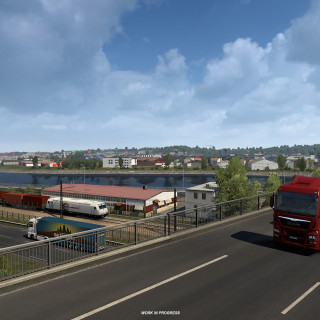 Euro Truck Simulator 2: 1.40 Update Open Beta