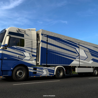 Euro Truck Simulator 2: 1.40 Update Open Beta