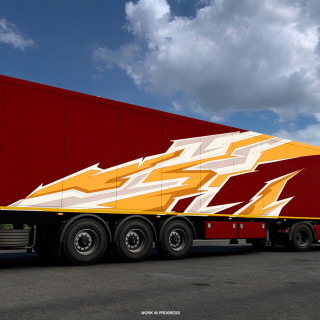 Euro Truck Simulator 2: открытая бета обновления 1.40