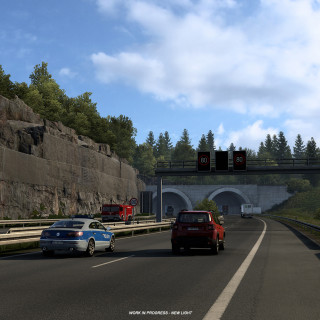 Euro Truck Simulator 2: 1.40 Update Open Beta