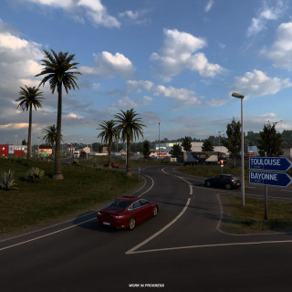 Euro Truck Simulator 2: 1.40 Update Open Beta