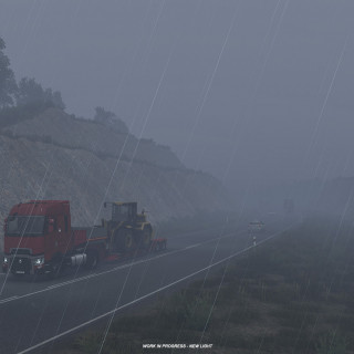 Euro Truck Simulator 2: 1.40 Update Open Beta