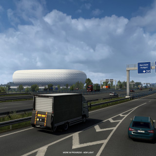 Euro Truck Simulator 2: 1.40 Update Open Beta