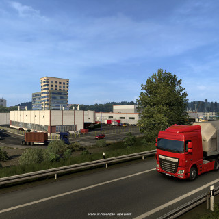 Euro Truck Simulator 2: 1.40 Update Open Beta