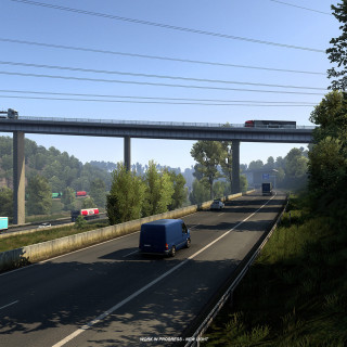 Euro Truck Simulator 2: 1.40 Update Open Beta