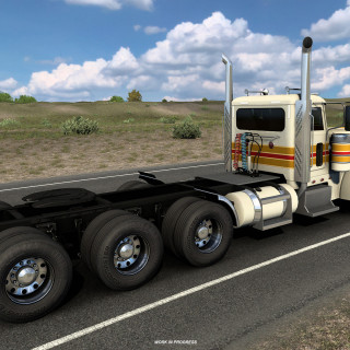 American Truck Simulator 1.40 Open Beta