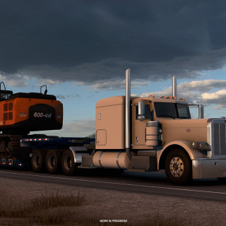 American Truck Simulator 1.40 Open Beta