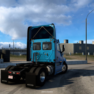 American Truck Simulator 1.40 Open Beta