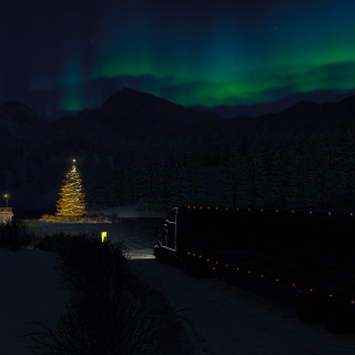 Christmas Winterland