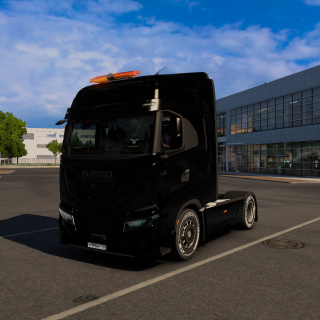 вышла новая iveco s way