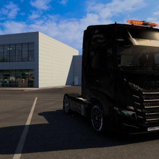 вышла новая iveco s way