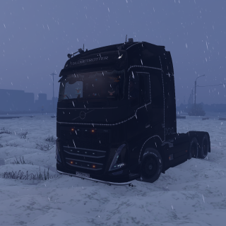 новая вольво в мп fh 5 fh 6 fh 6 aero