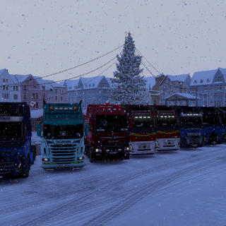 зимние покатухи от динозавров до Winterland