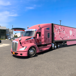 ивент валентинки