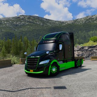 возле гэс(британская колумбия)