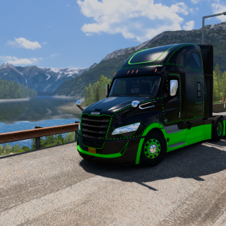 возле гэс(британская колумбия)