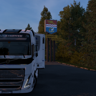 #EuroTruckSimulator2