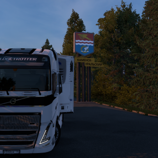 #EuroTruckSimulator2