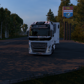 #EuroTruckSimulator2