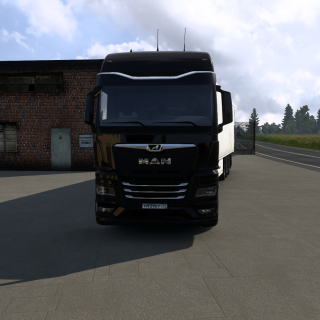 #EuroTruckSimulator2