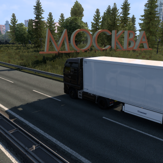 #EuroTruckSimulator2