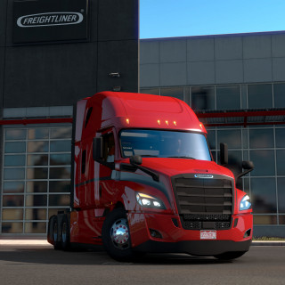 Freightliner Cascadia®