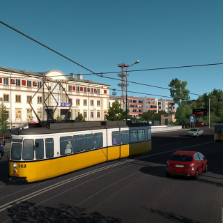 Road to the Black Sea: Trains & Tram