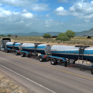 American Truck Simulator 1.37 Release