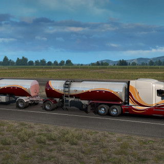 American Truck Simulator 1.37 Release