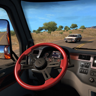 American Truck Simulator 1.37 Release