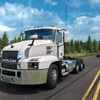 Mack Anthem® Announcement