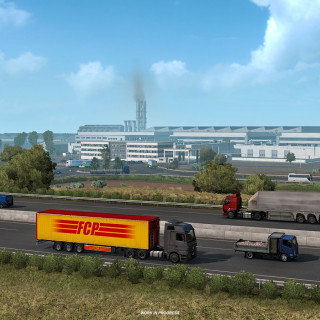 Euro Truck Simulator 2 - Iberia