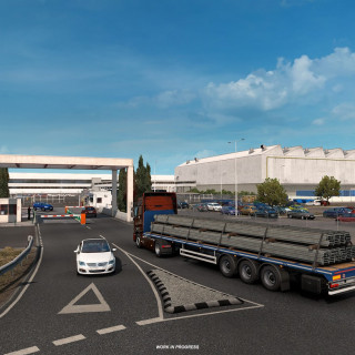 Euro Truck Simulator 2 - Iberia