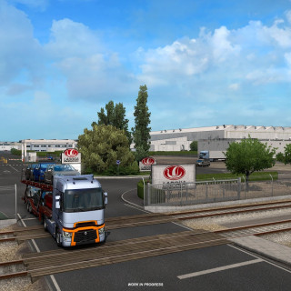 Euro Truck Simulator 2 - Iberia