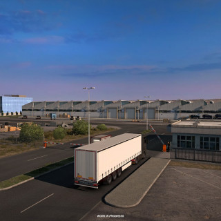 Euro Truck Simulator 2 - Iberia