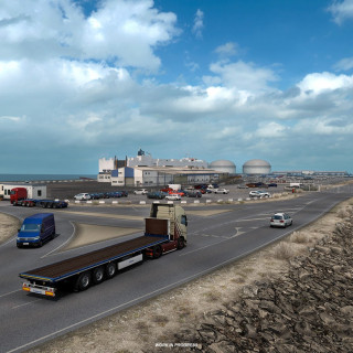 Euro Truck Simulator 2 - Iberia