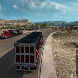 American Truck Simulator 1.38