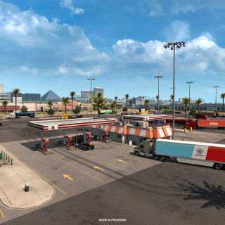 American Truck Simulator 1.38