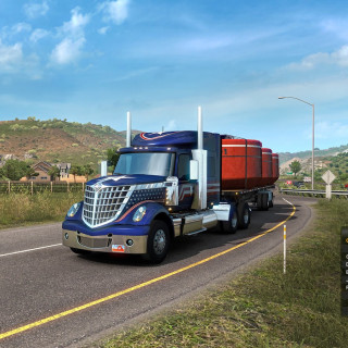 American Truck Simulator 1.38