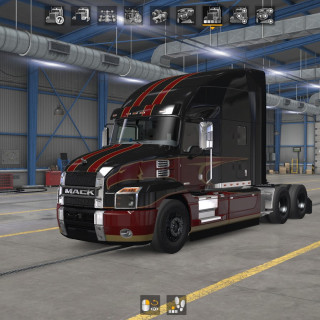 American Truck Simulator 1.38