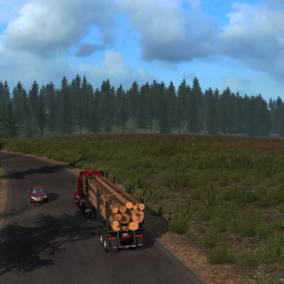 American Truck Simulator 1.38