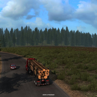 American Truck Simulator 1.38