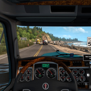 American Truck Simulator 1.38