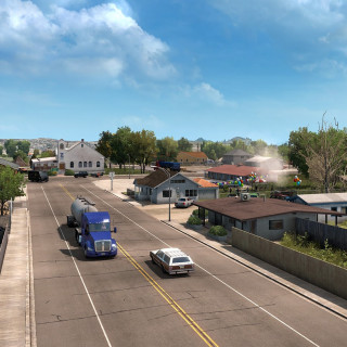 American Truck Simulator 1.38