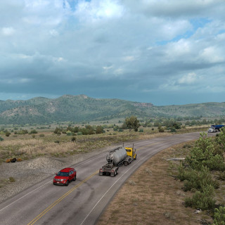 American Truck Simulator 1.38